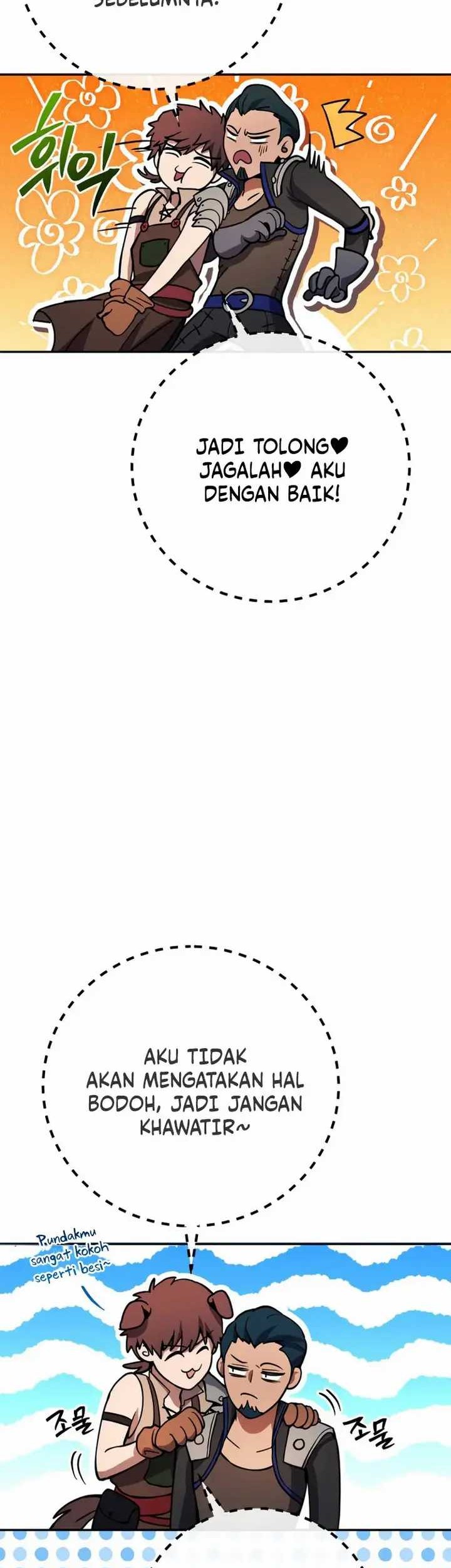 Legendary Blacksmith’s Vengeance Chapter 05 Gambar 49