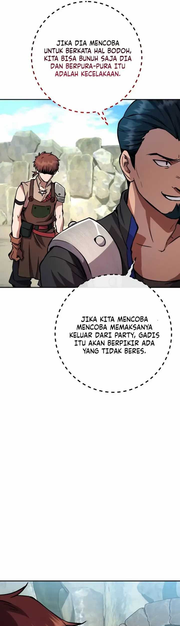 Legendary Blacksmith’s Vengeance Chapter 05 Gambar 53