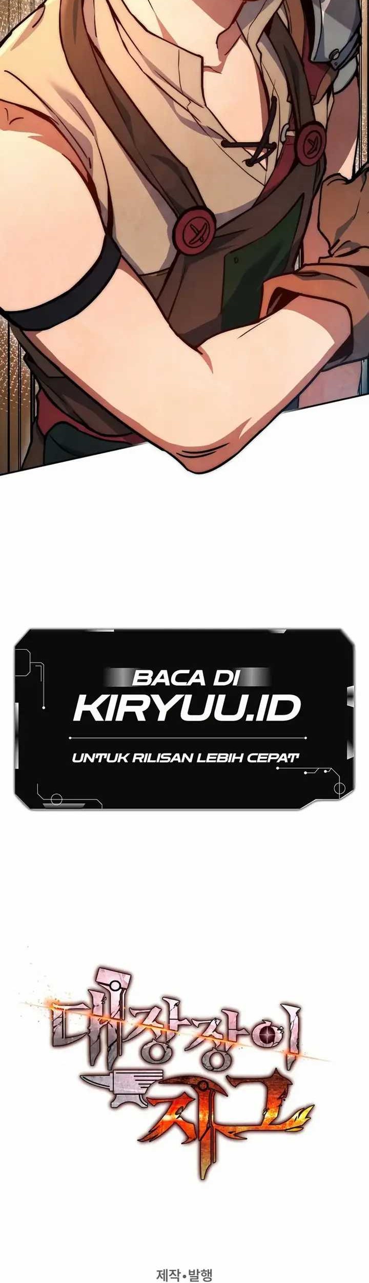 Legendary Blacksmith’s Vengeance Chapter 05 Gambar 81