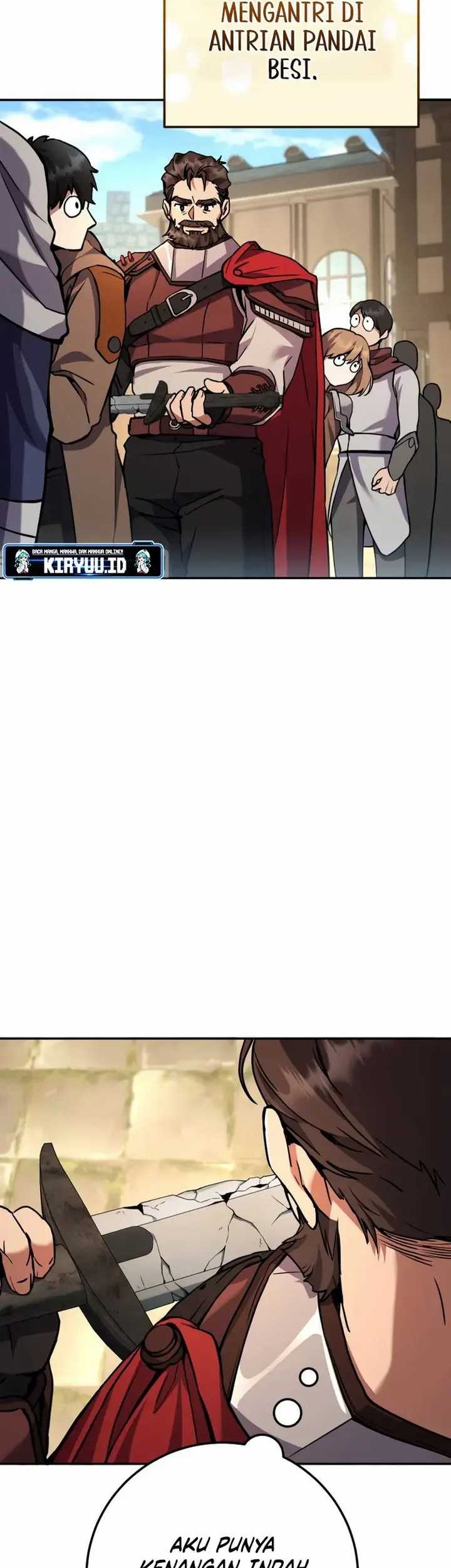 Legendary Blacksmith’s Vengeance Chapter 05 Gambar 5