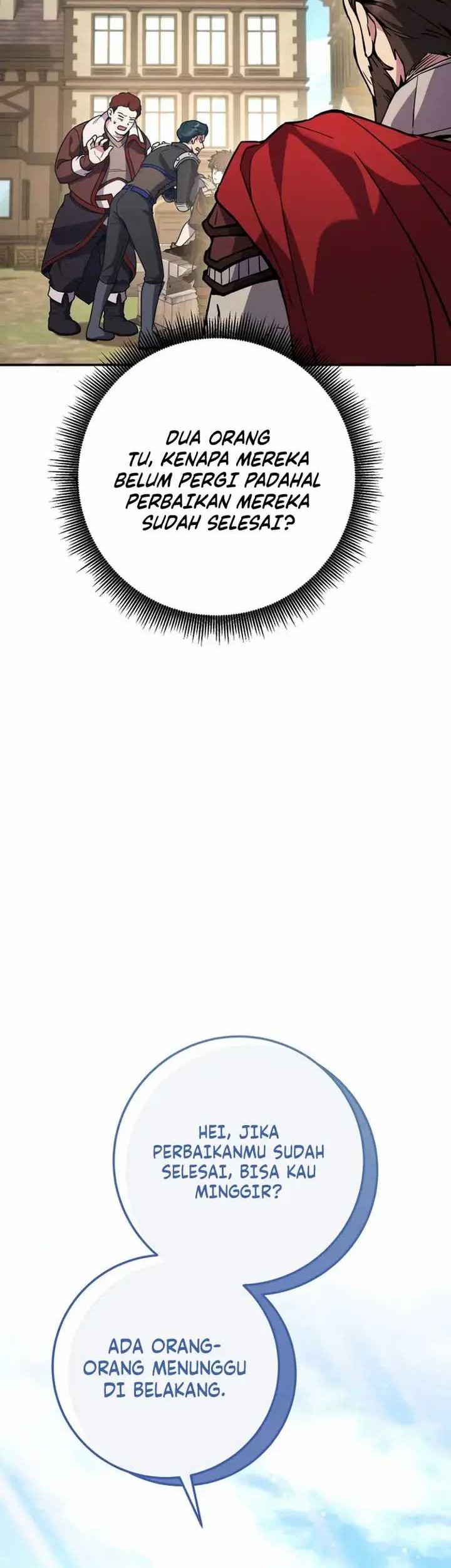 Legendary Blacksmith’s Vengeance Chapter 05 Gambar 8