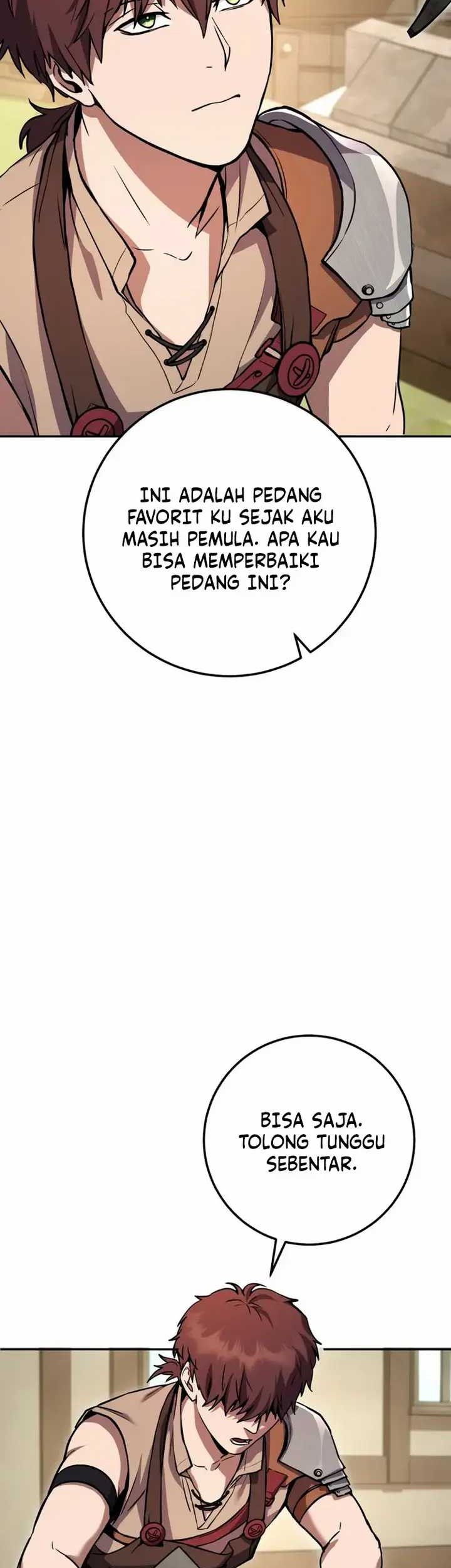 Legendary Blacksmith’s Vengeance Chapter 05 Gambar 14