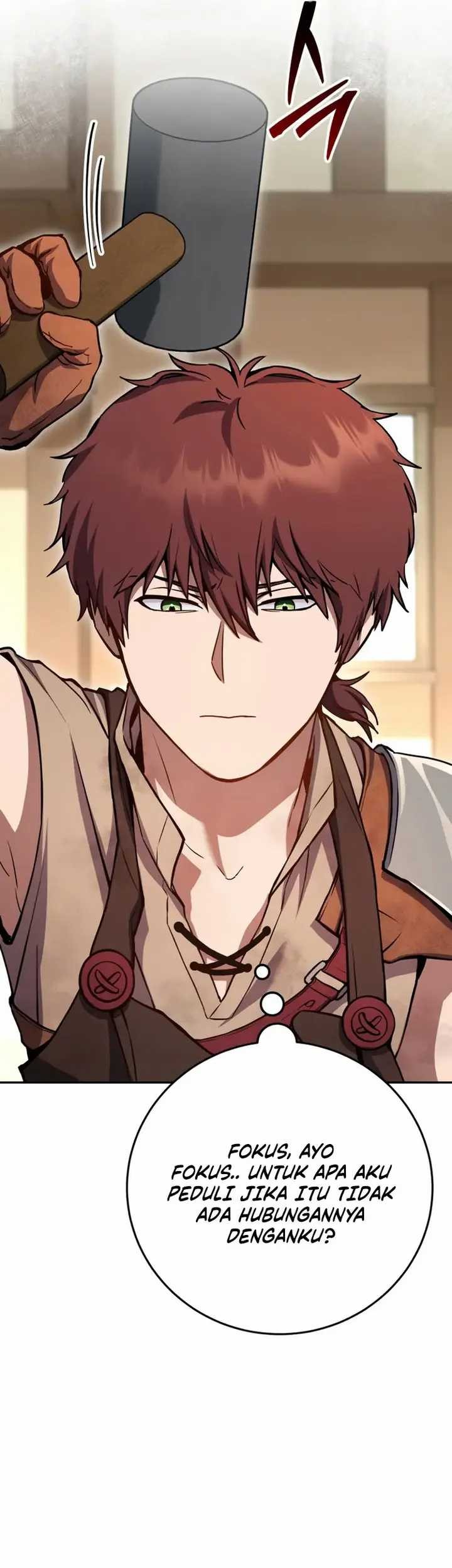 Legendary Blacksmith’s Vengeance Chapter 05 Gambar 17