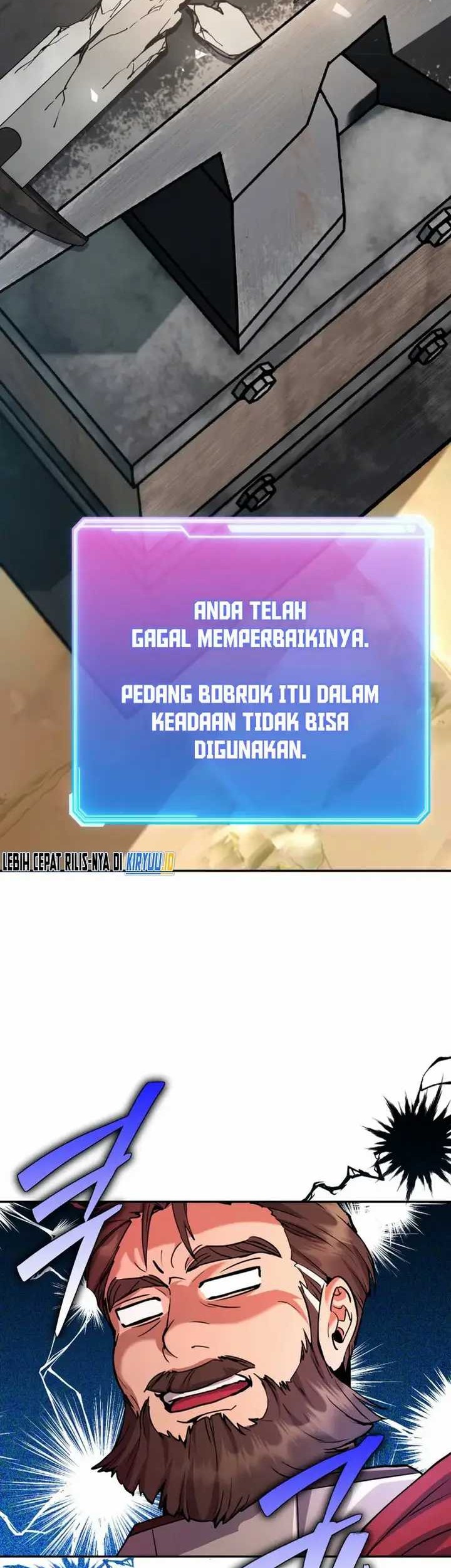 Legendary Blacksmith’s Vengeance Chapter 05 Gambar 23