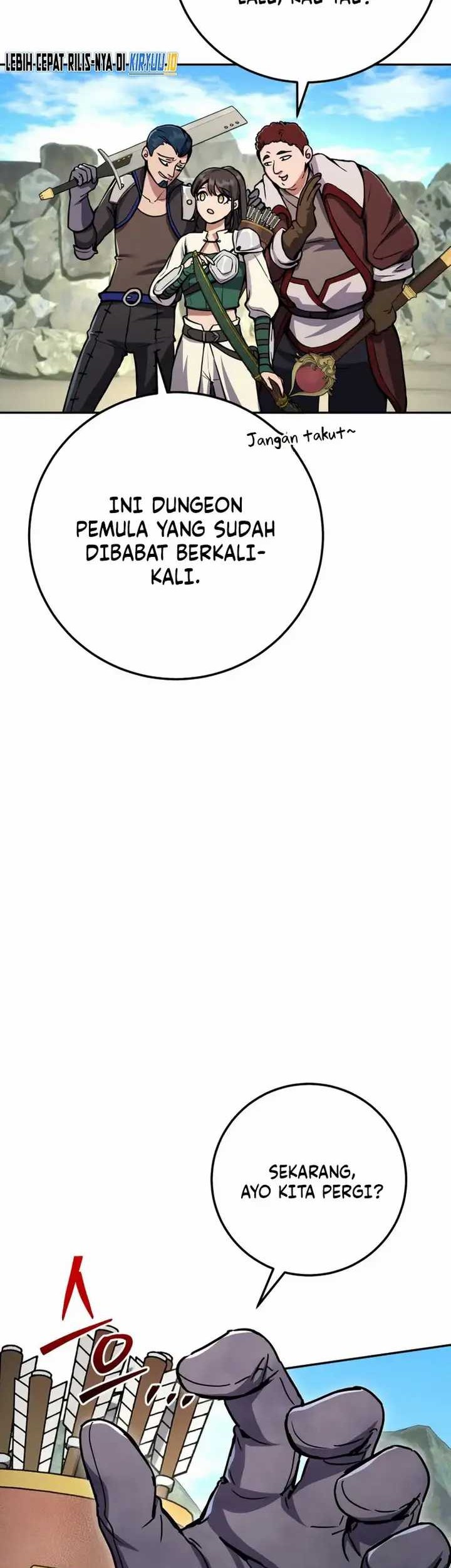 Legendary Blacksmith’s Vengeance Chapter 05 Gambar 33