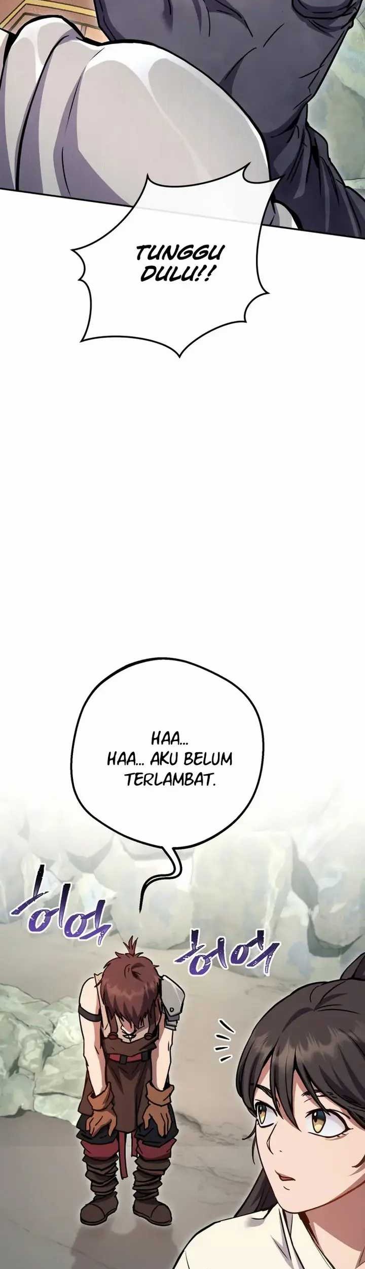 Legendary Blacksmith’s Vengeance Chapter 05 Gambar 34