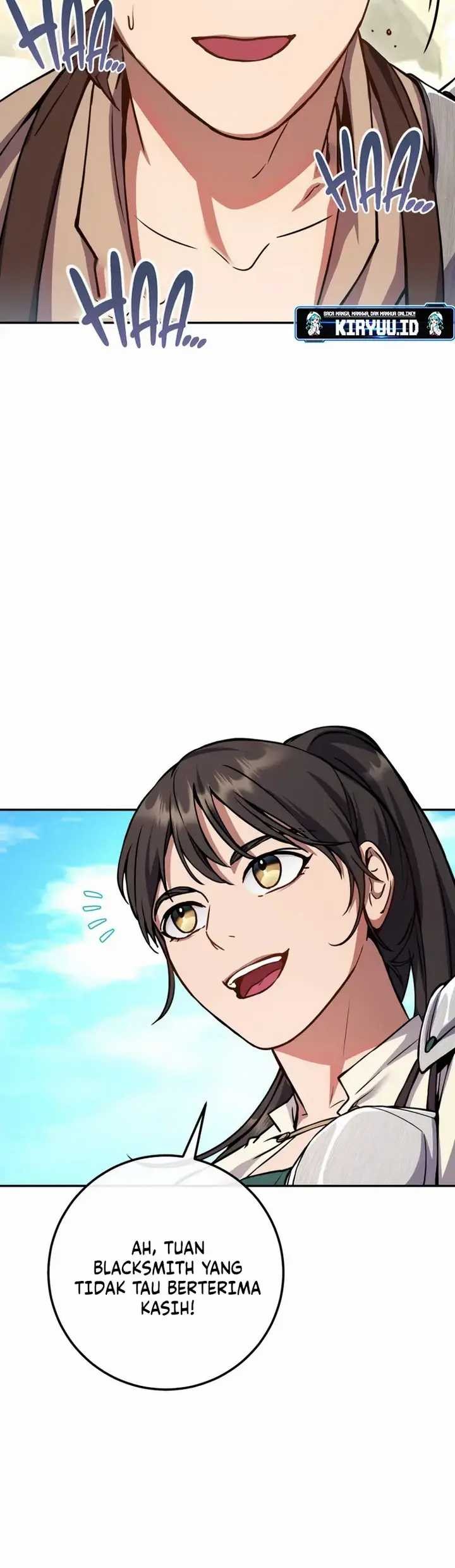 Legendary Blacksmith’s Vengeance Chapter 05 Gambar 36
