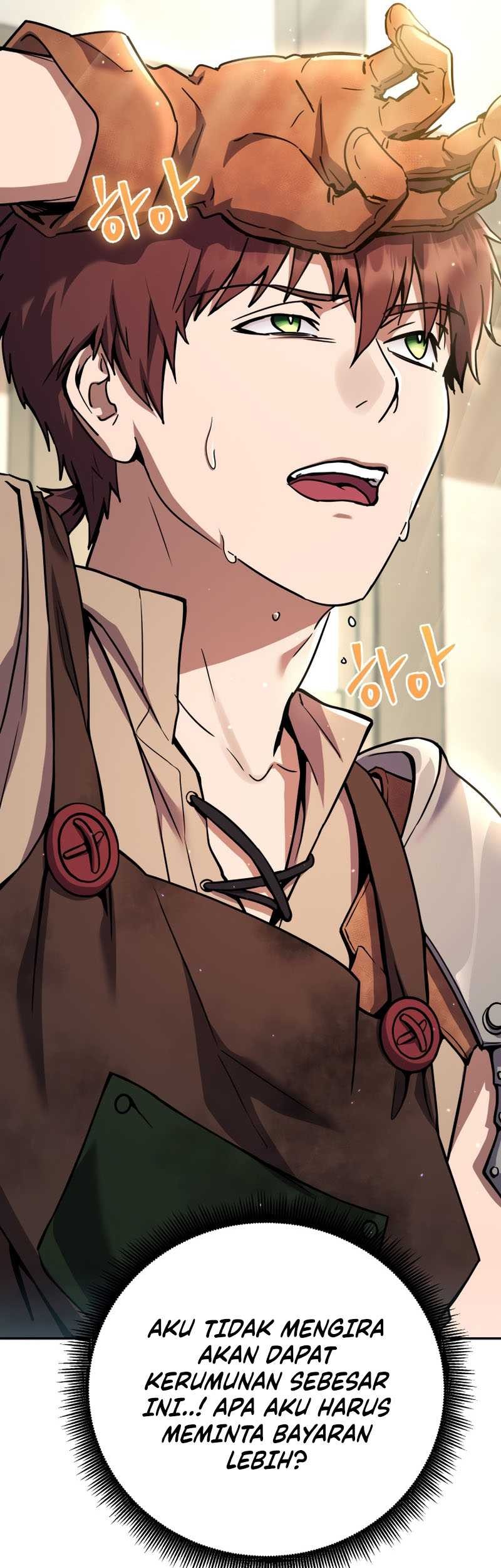 Legendary Blacksmith’s Vengeance Chapter 04 Gambar 50