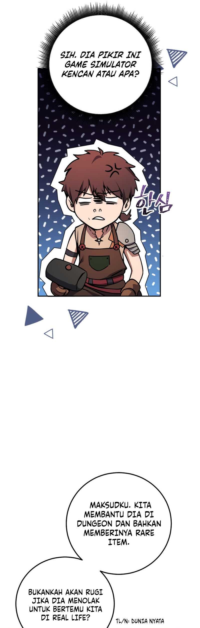 Legendary Blacksmith’s Vengeance Chapter 04 Gambar 56