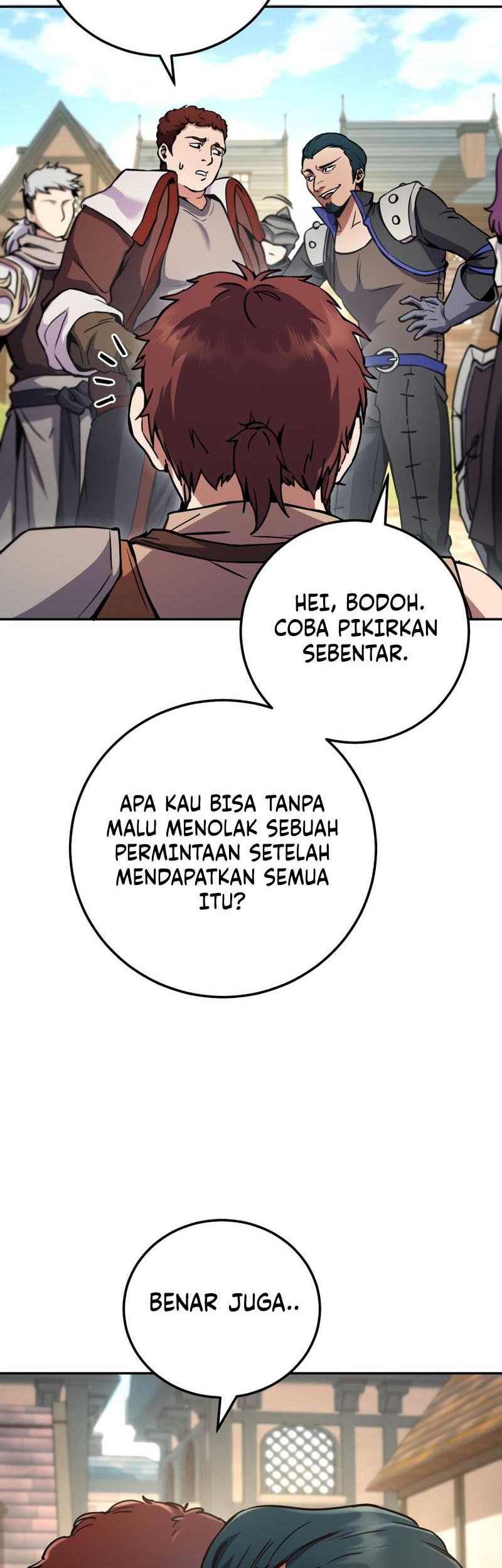 Legendary Blacksmith’s Vengeance Chapter 04 Gambar 57