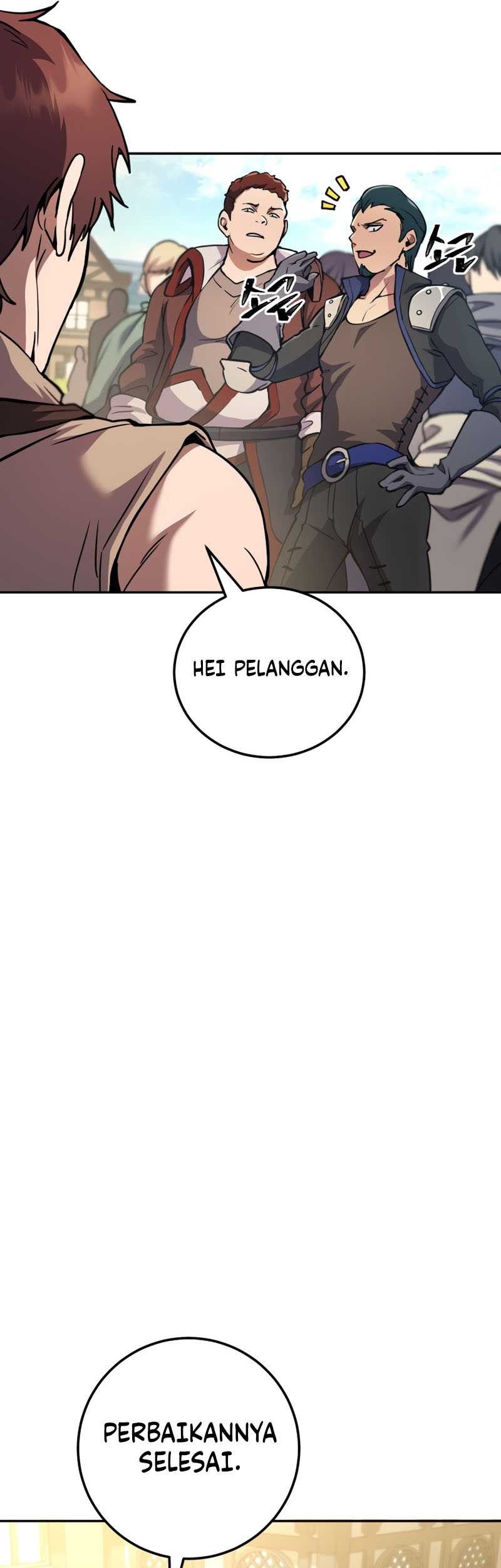 Legendary Blacksmith’s Vengeance Chapter 04 Gambar 62