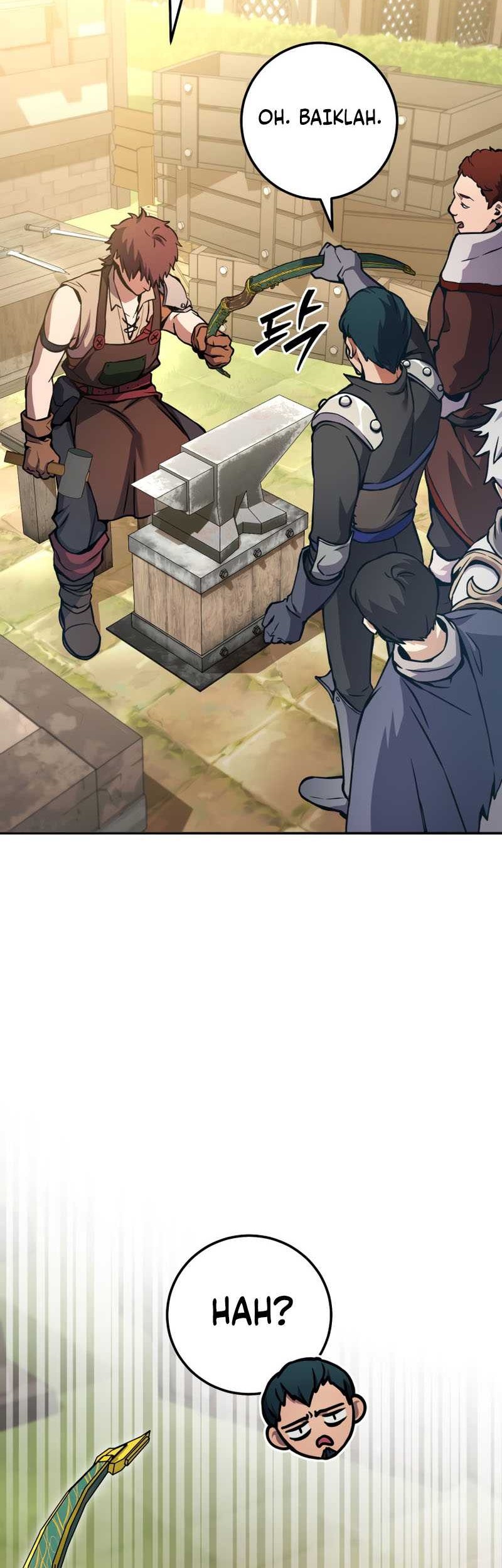 Legendary Blacksmith’s Vengeance Chapter 04 Gambar 63