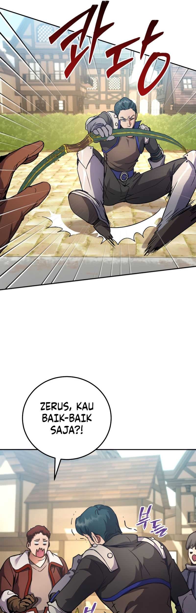 Legendary Blacksmith’s Vengeance Chapter 04 Gambar 68