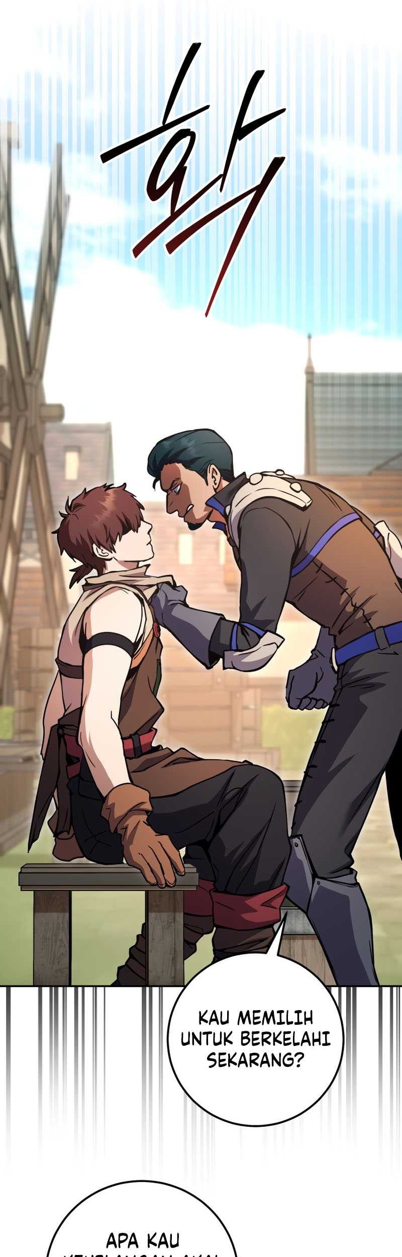 Legendary Blacksmith’s Vengeance Chapter 04 Gambar 70