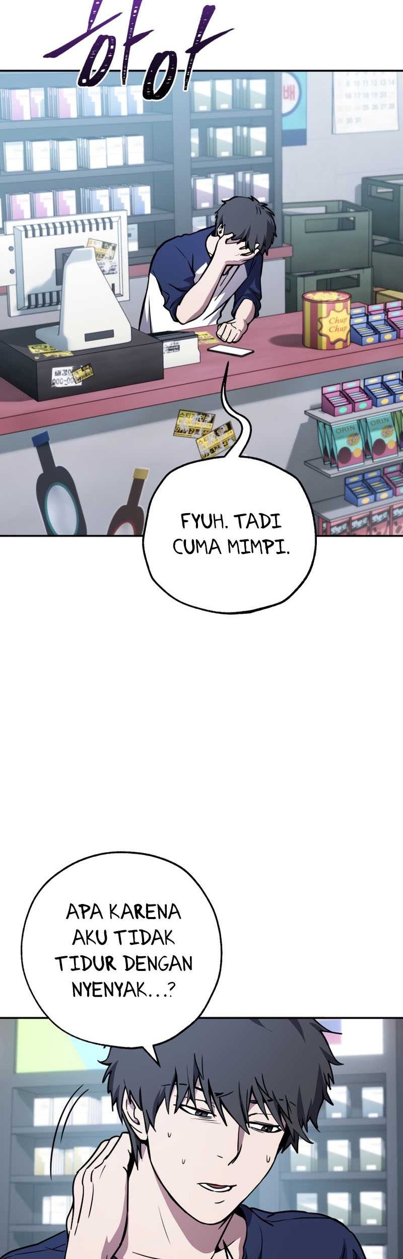 Legendary Blacksmith’s Vengeance Chapter 04 Gambar 9