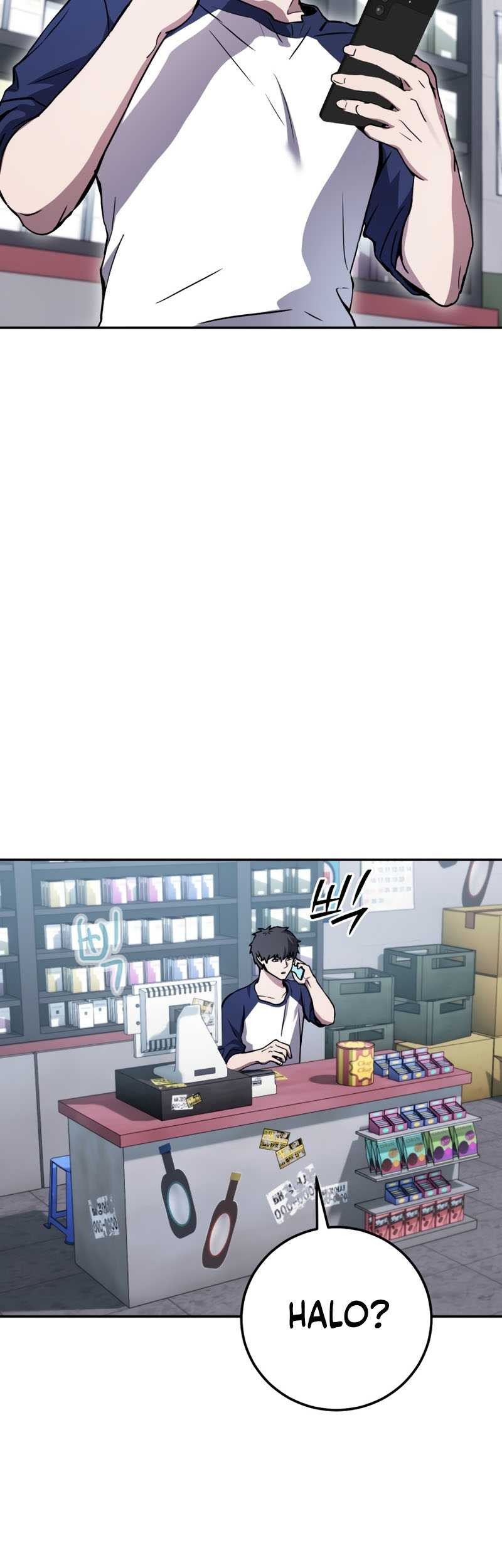 Legendary Blacksmith’s Vengeance Chapter 04 Gambar 12