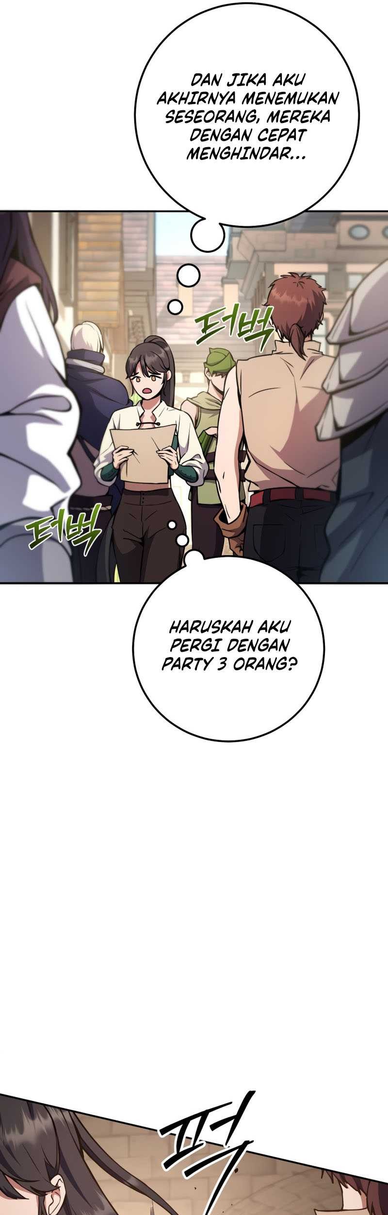 Legendary Blacksmith’s Vengeance Chapter 04 Gambar 32