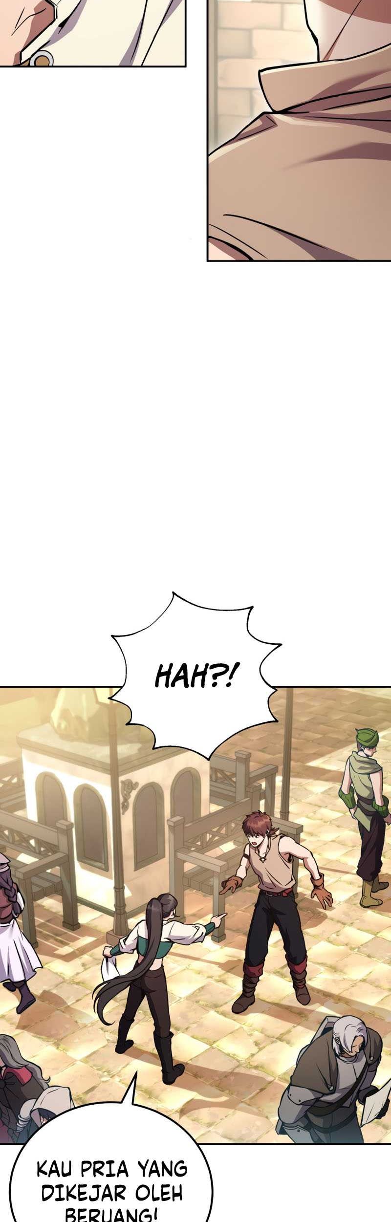 Legendary Blacksmith’s Vengeance Chapter 04 Gambar 34