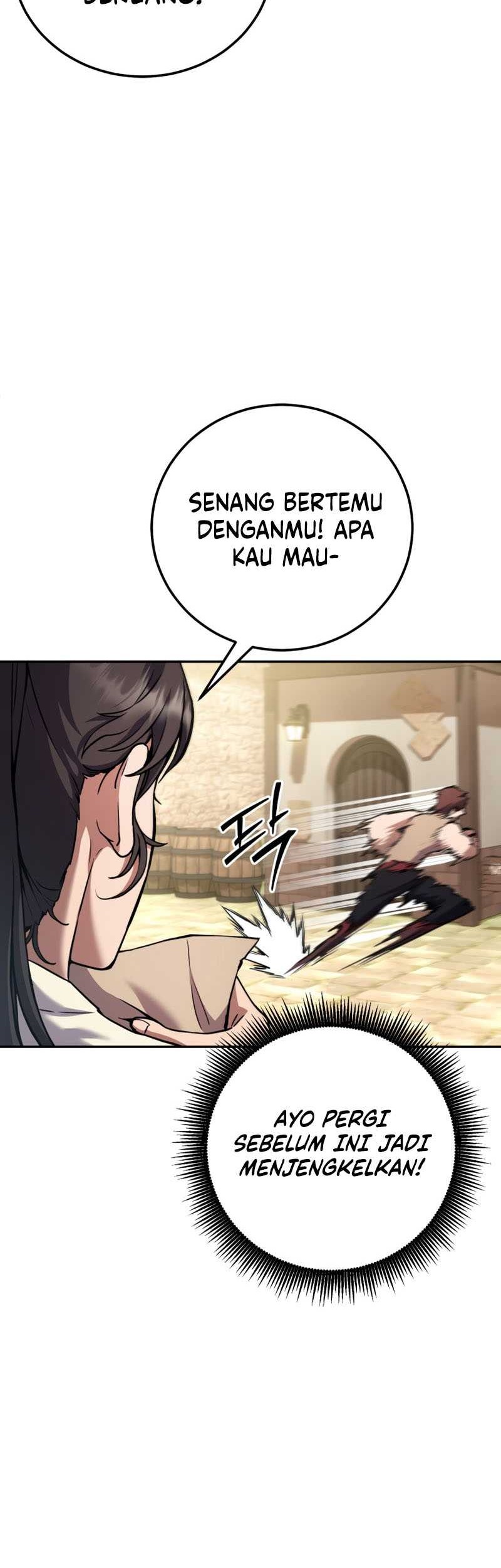 Legendary Blacksmith’s Vengeance Chapter 04 Gambar 35