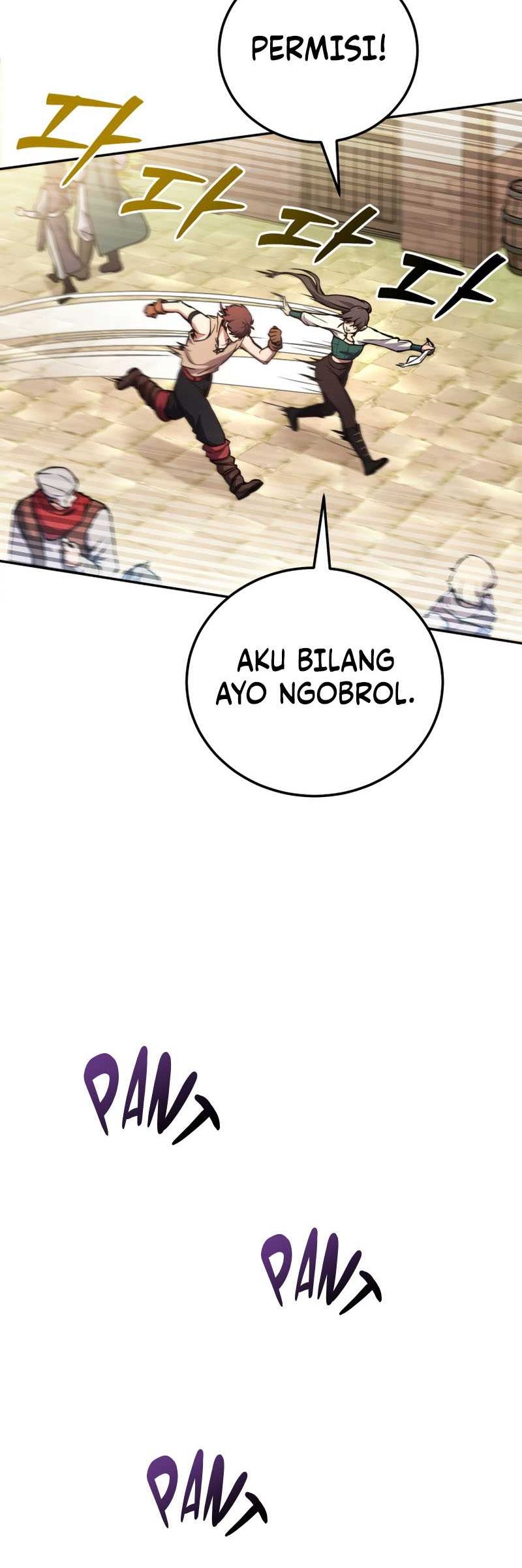 Legendary Blacksmith’s Vengeance Chapter 04 Gambar 37