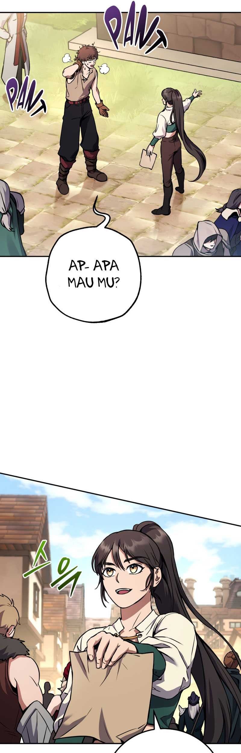 Legendary Blacksmith’s Vengeance Chapter 04 Gambar 38