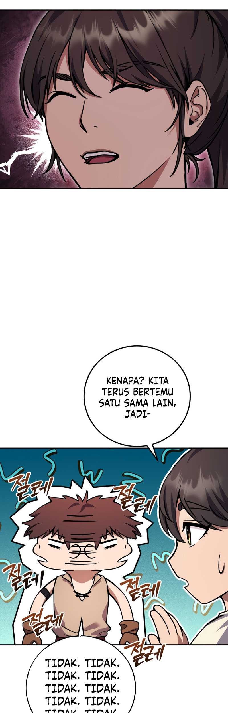 Legendary Blacksmith’s Vengeance Chapter 04 Gambar 42
