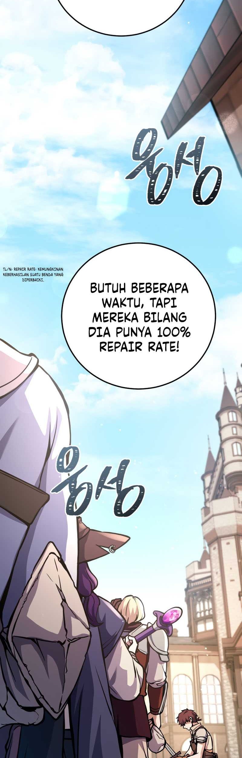 Legendary Blacksmith’s Vengeance Chapter 04 Gambar 47