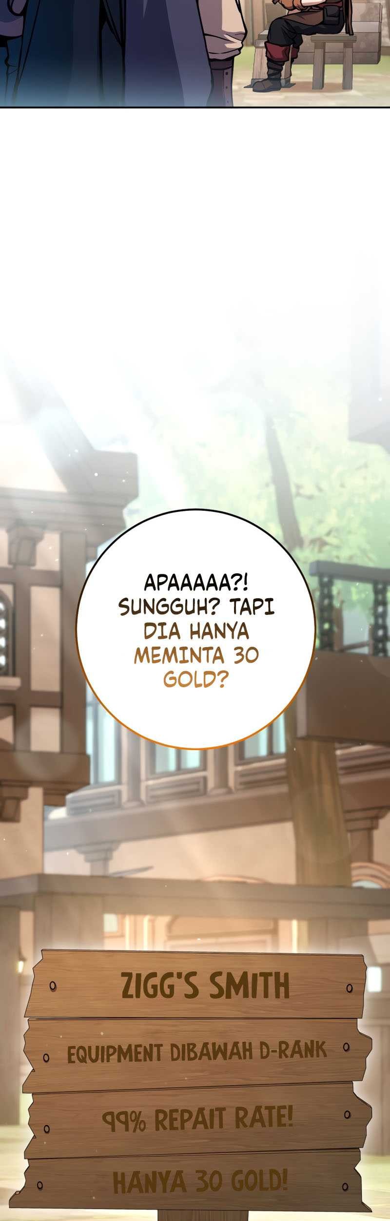 Legendary Blacksmith’s Vengeance Chapter 04 Gambar 48