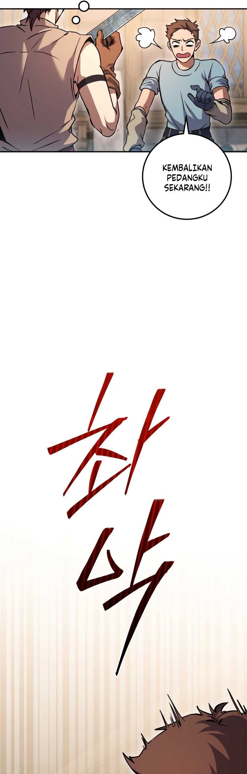 Legendary Blacksmith’s Vengeance Chapter 03 Gambar 40