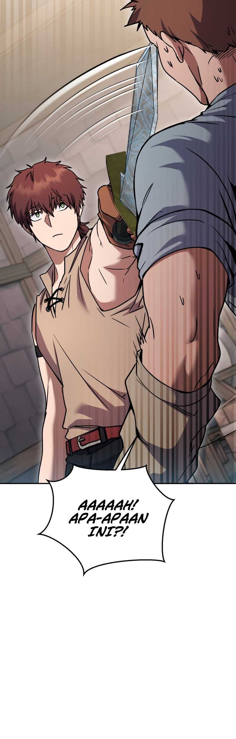 Legendary Blacksmith’s Vengeance Chapter 03 Gambar 41