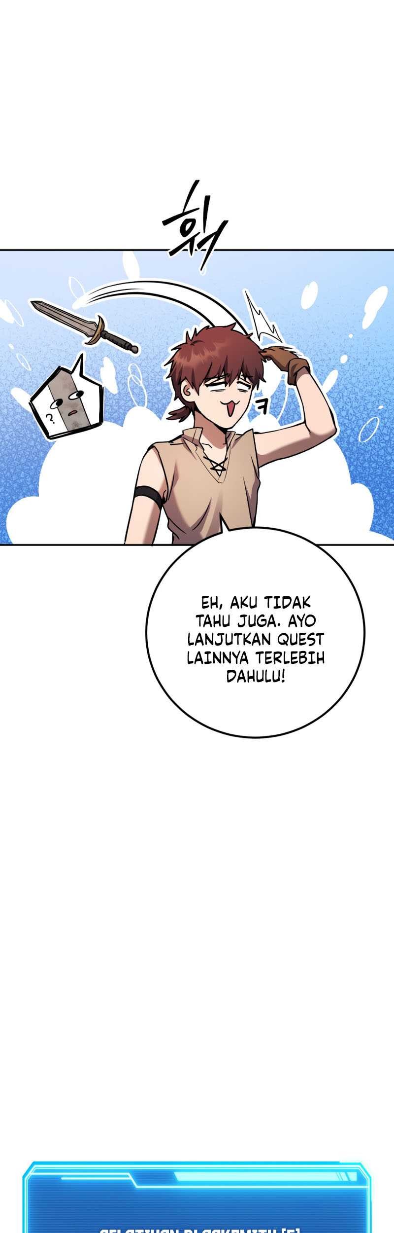 Legendary Blacksmith’s Vengeance Chapter 03 Gambar 45