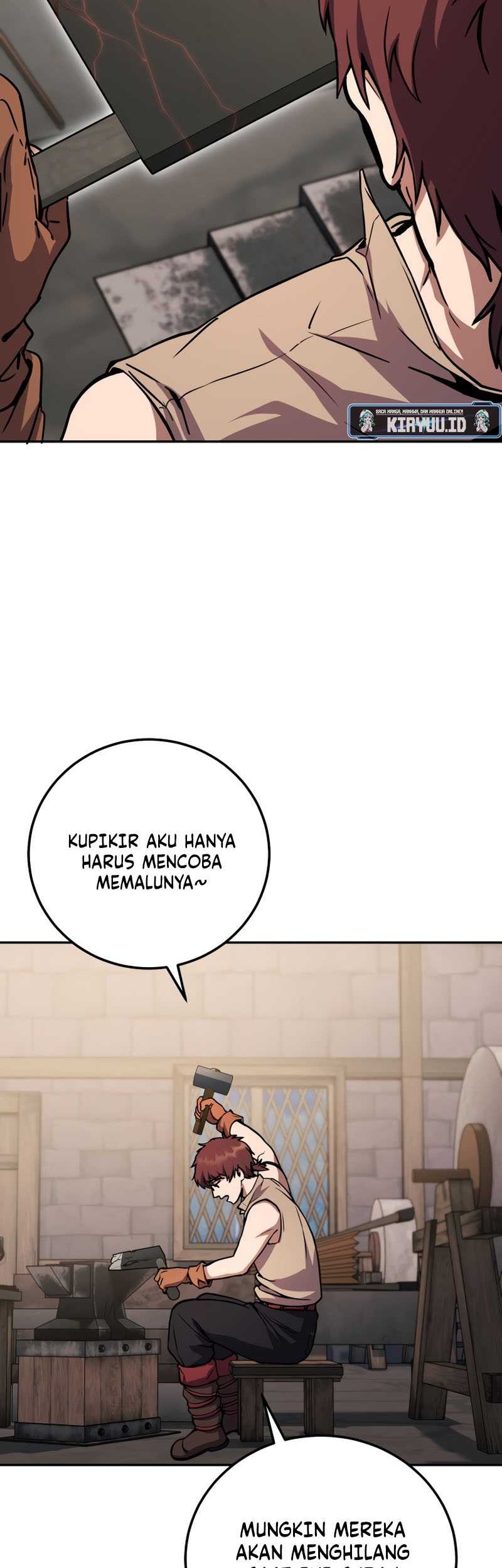 Legendary Blacksmith’s Vengeance Chapter 03 Gambar 48
