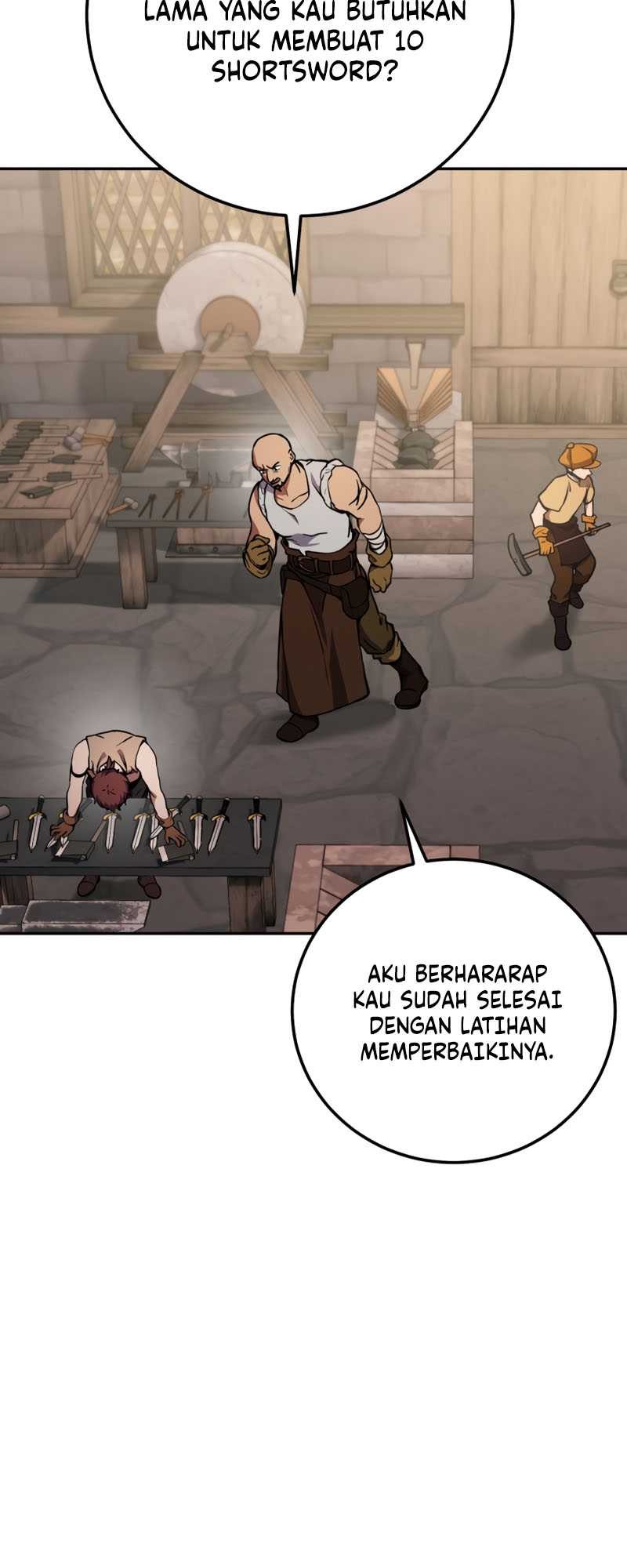 Legendary Blacksmith’s Vengeance Chapter 03 Gambar 59