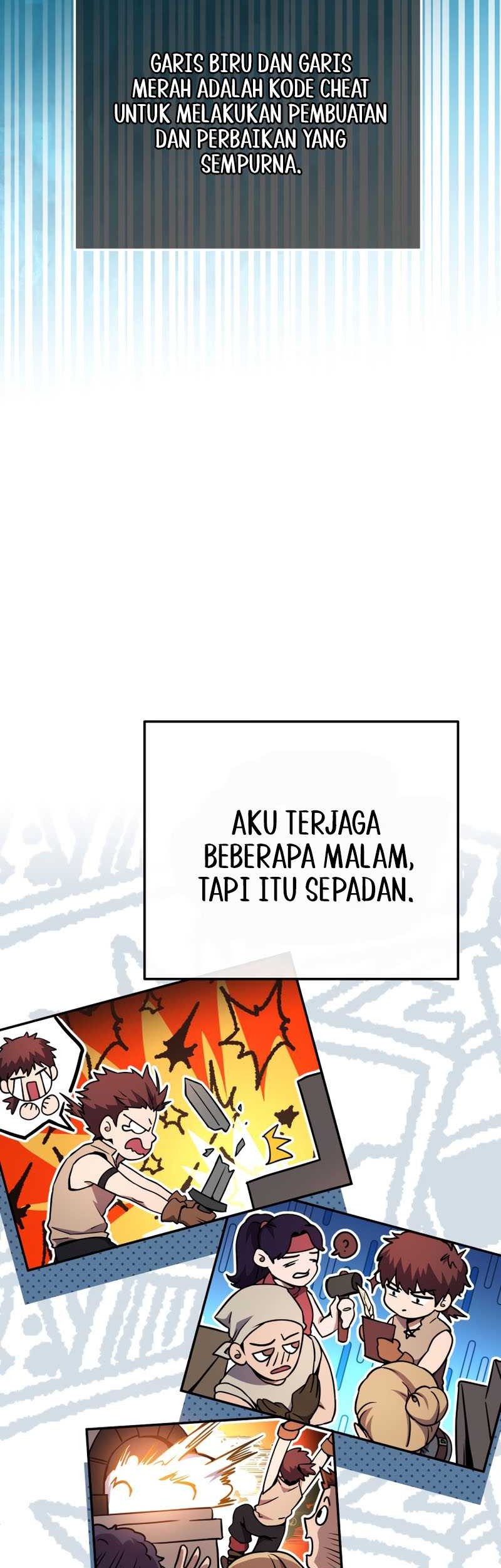 Legendary Blacksmith’s Vengeance Chapter 03 Gambar 71