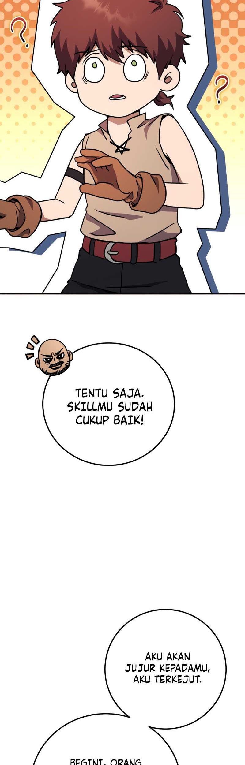 Legendary Blacksmith’s Vengeance Chapter 03 Gambar 75