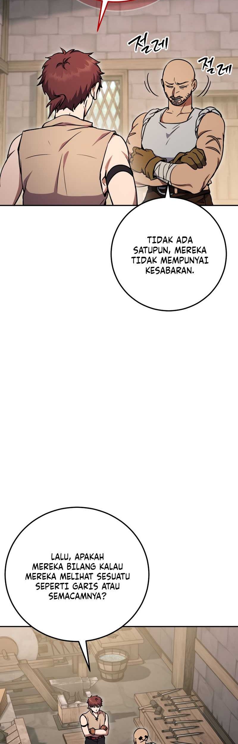 Legendary Blacksmith’s Vengeance Chapter 03 Gambar 77