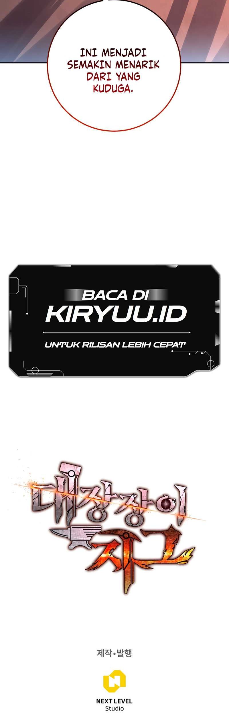 Legendary Blacksmith’s Vengeance Chapter 03 Gambar 85