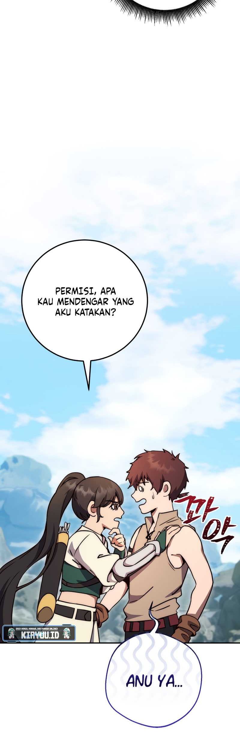 Legendary Blacksmith’s Vengeance Chapter 03 Gambar 4