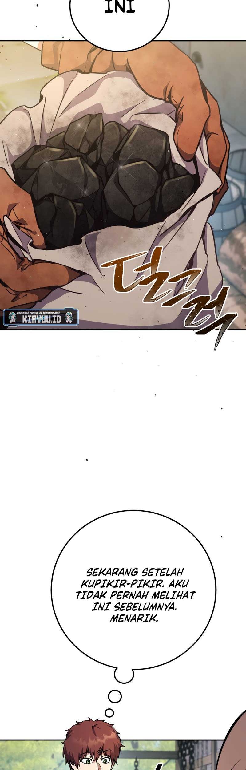 Legendary Blacksmith’s Vengeance Chapter 03 Gambar 9