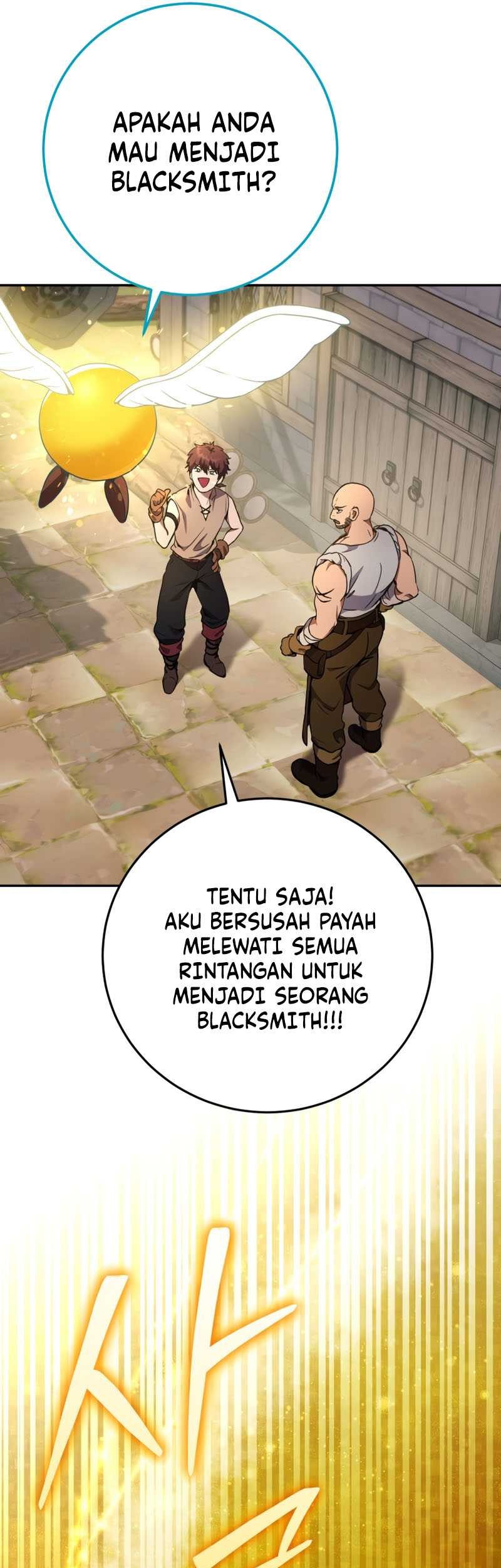 Legendary Blacksmith’s Vengeance Chapter 03 Gambar 15
