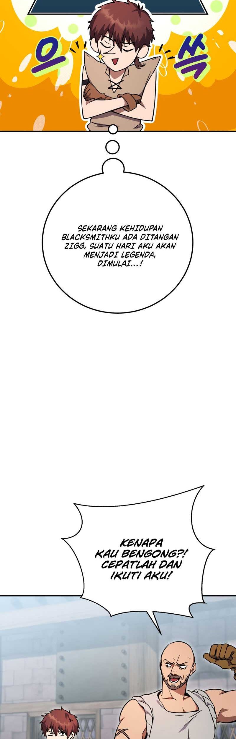 Legendary Blacksmith’s Vengeance Chapter 03 Gambar 18