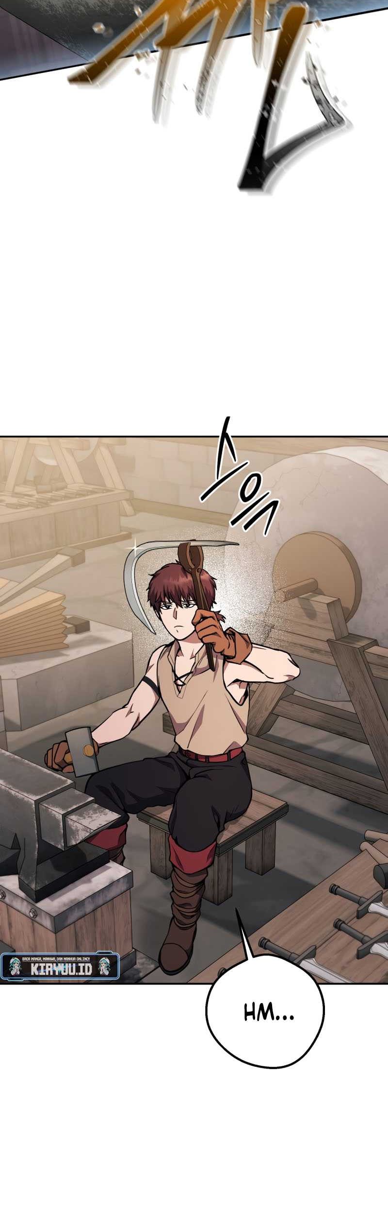 Legendary Blacksmith’s Vengeance Chapter 03 Gambar 22