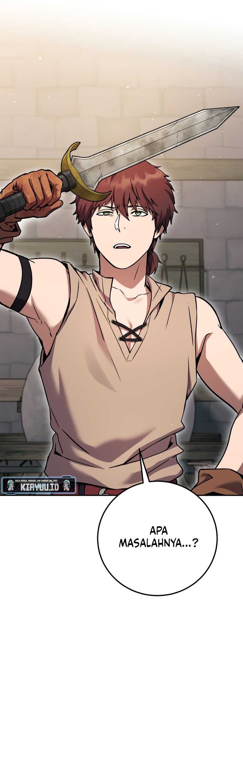 Legendary Blacksmith’s Vengeance Chapter 03 Gambar 31