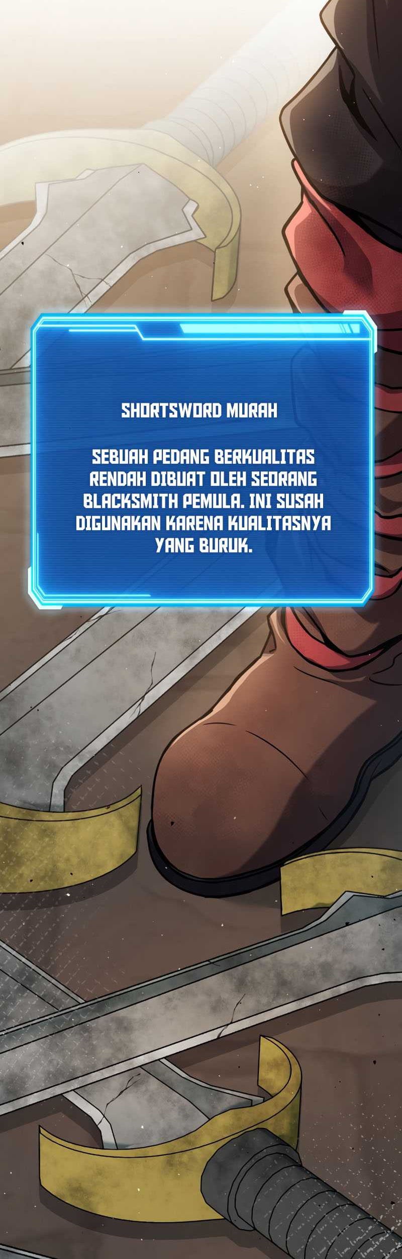 Legendary Blacksmith’s Vengeance Chapter 03 Gambar 33