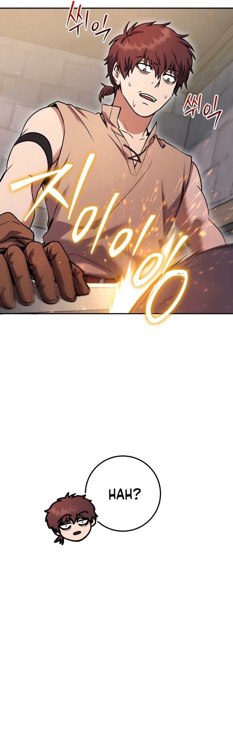 Legendary Blacksmith’s Vengeance Chapter 03 Gambar 35