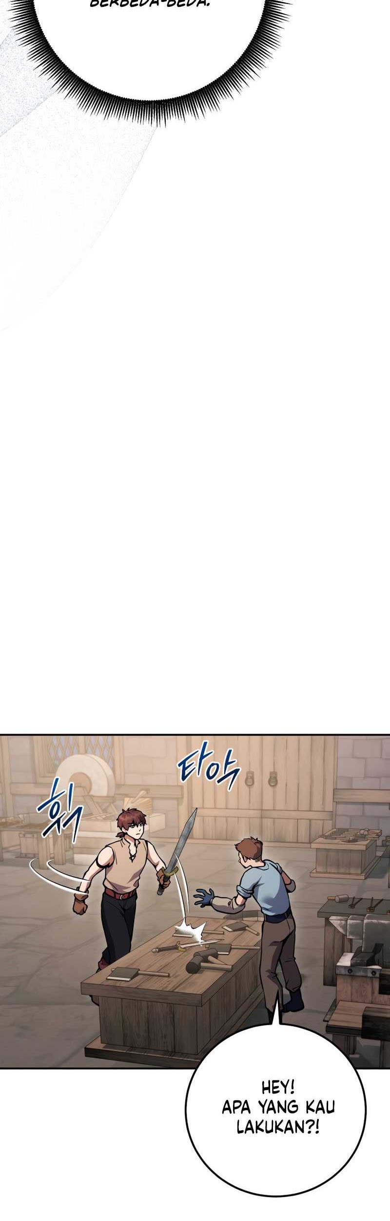 Legendary Blacksmith’s Vengeance Chapter 03 Gambar 38