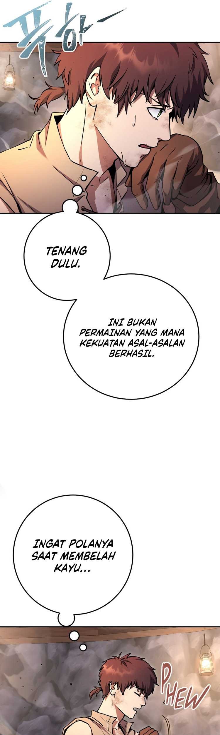 Legendary Blacksmith’s Vengeance Chapter 02 Gambar 51