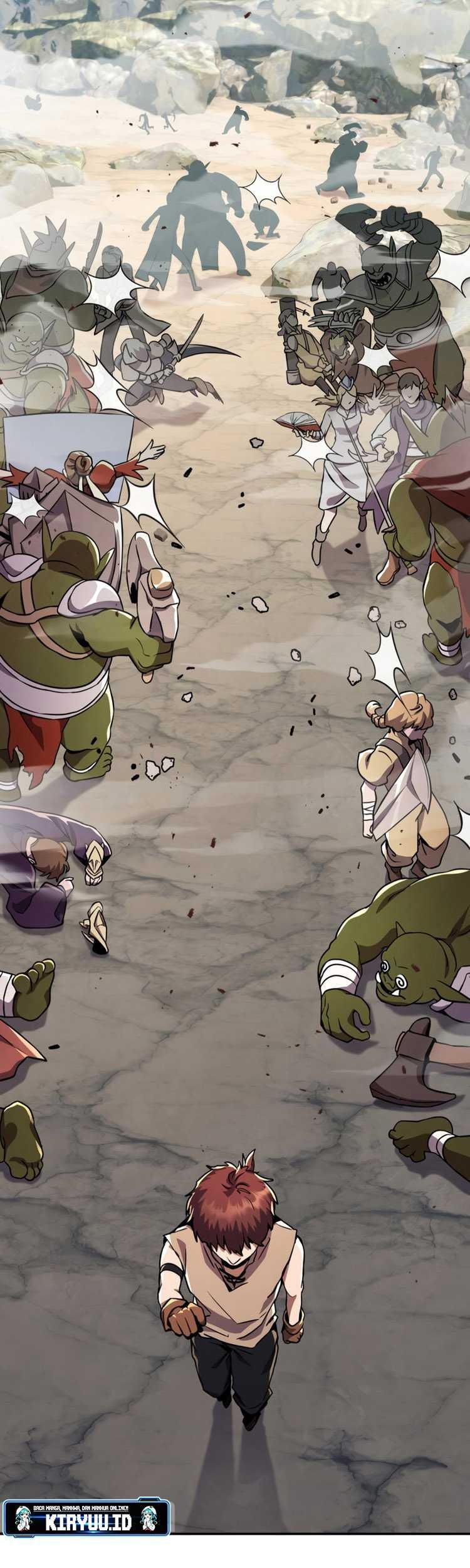 Legendary Blacksmith’s Vengeance Chapter 02 Gambar 61