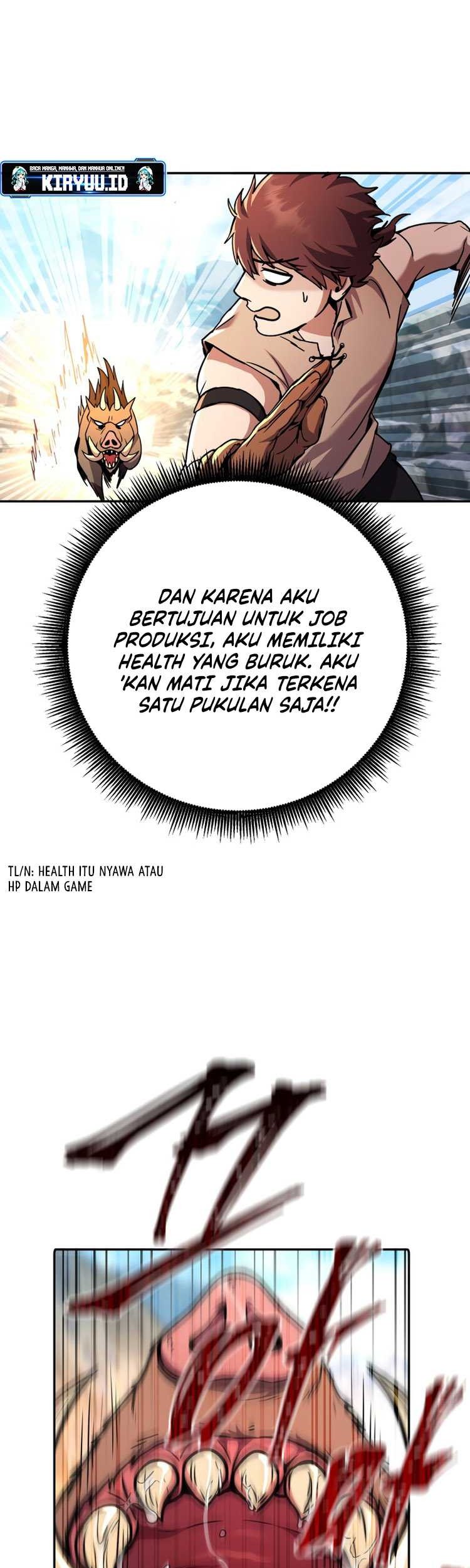 Legendary Blacksmith’s Vengeance Chapter 02 Gambar 71