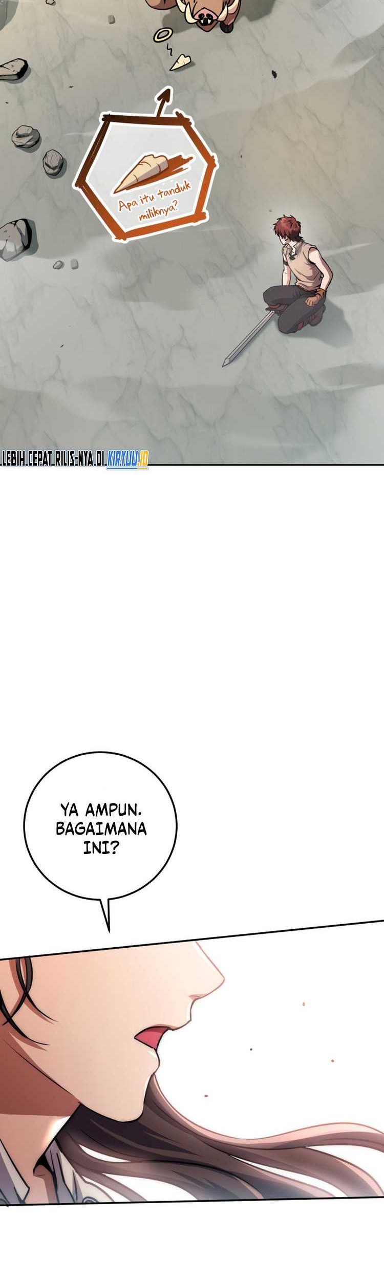 Legendary Blacksmith’s Vengeance Chapter 02 Gambar 108